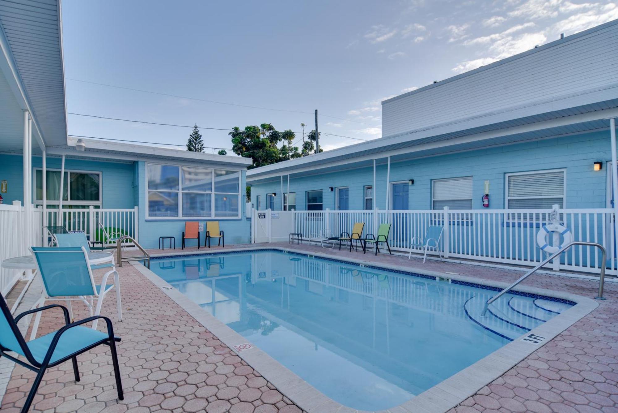 Condo With Community Pool - Walk To Madeira Beach! St. Pete Beach Ngoại thất bức ảnh