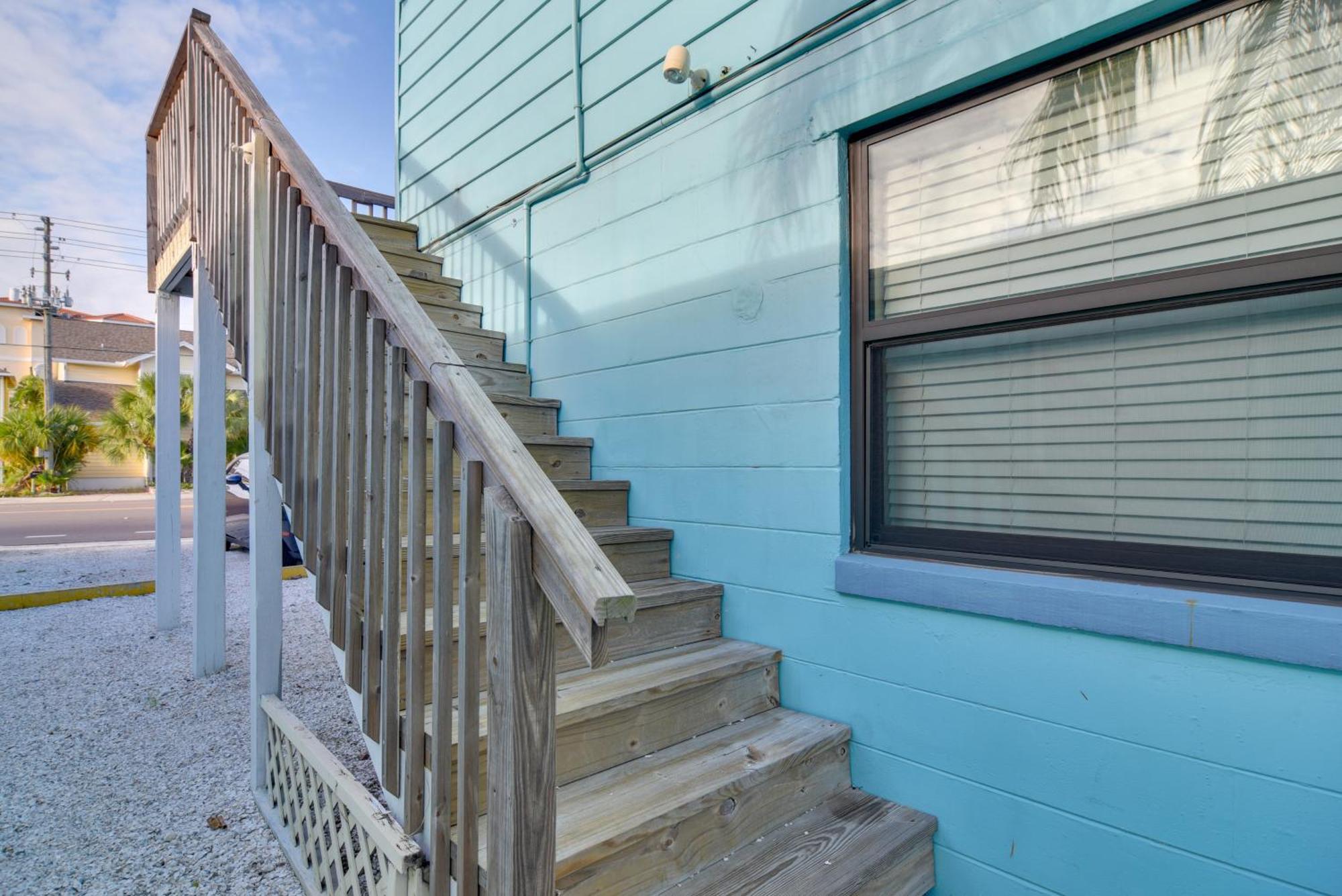 Condo With Community Pool - Walk To Madeira Beach! St. Pete Beach Ngoại thất bức ảnh