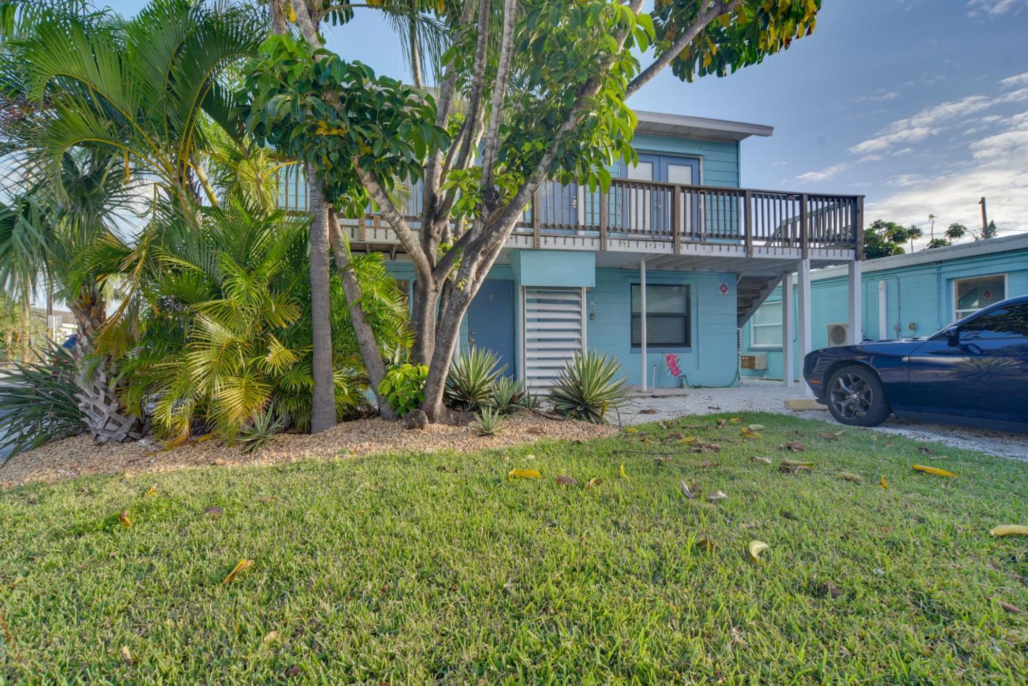 Condo With Community Pool - Walk To Madeira Beach! St. Pete Beach Ngoại thất bức ảnh