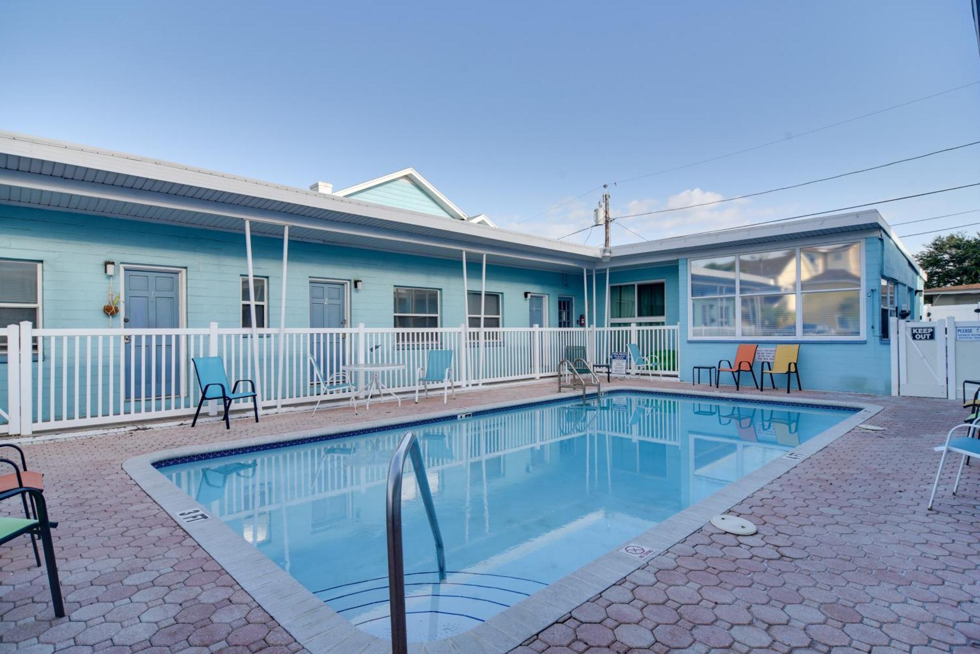 Condo With Community Pool - Walk To Madeira Beach! St. Pete Beach Ngoại thất bức ảnh